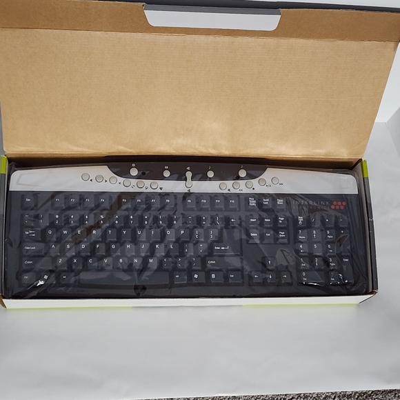 VERSAPOINT Interlink electronics communicator wireless keyboard, mouse, … - Picture 5 of 7